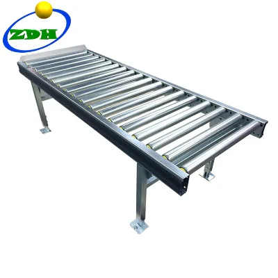 Ball Transfer Table for Roller Conveyor Systems