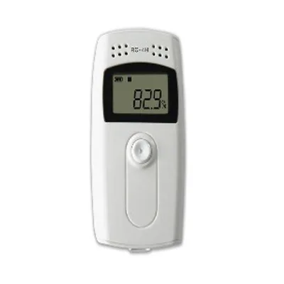 RC-4 Temperature Controller Data Logger Wireless