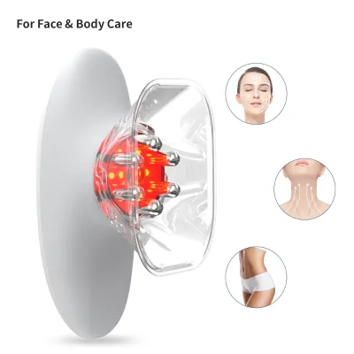 Rechargeable Handheld Electric Body Slimming Massager for Body Shoulder Therapy Neck Anti Cellulite Cupping Massager