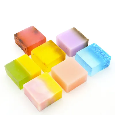 Vaginal Care Cleaning Handmade 100g Yoni Soap Fresh Vaginal Flower Rose Yoni Soap Bar for Vaginal Care
