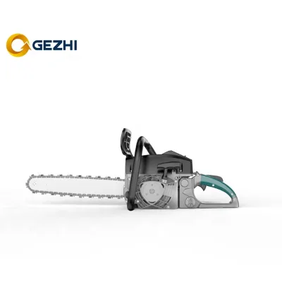 4.1hp 60cc Petrol Wood Cutter Chainsaw with GS Certification OEM Customizable 20/22/24" Guide Bar