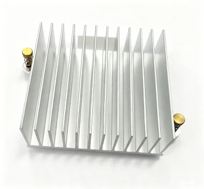 71x55x50mm Motherboard Chipset Push Pin Heatsink