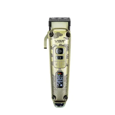 VGR005 Cross Border Exclusive USB Rechargeable Foil Shaver with Lithium Battery Waterproof IPX6 for RV & Hotel Use
