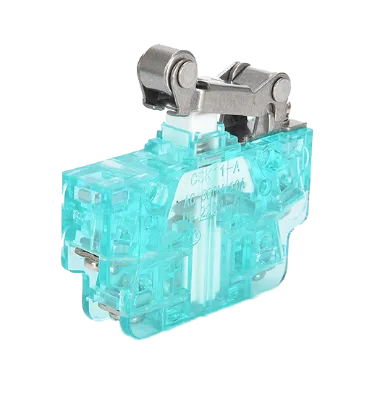 ZJSHUYI CSK - 11A Single Whee Spdt Lever Electrical Switch High Precision Micro Switch Long Lasting Micro Switch