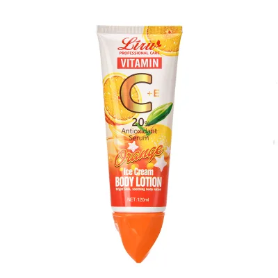Factory Wholesale Moisturizing Vitamin C Collagen Fast-Acting Repair Antibacterial Body Lotion