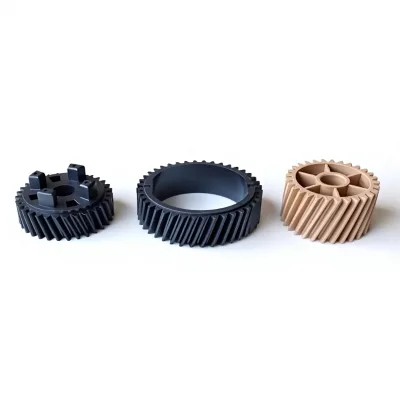 Copier Parts Durable Quality Gear for Ricoh 2075 7000 7001 7500 7502 8000 8001 AB01-2062 B247-4194 Fuser Upper Roller Gear