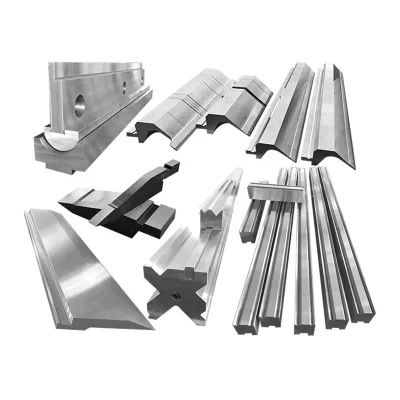 Press Brake Flattening / Press Brake Tooling Spring-loaded Hemming Die