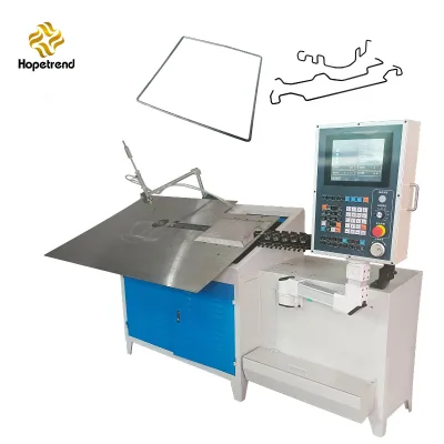 Automatic Electric S-Type Serpentine Stainless Steel Pipe Bender New CNC Serpentine Pant Rack Pipe Metal Steel Pipe Machining