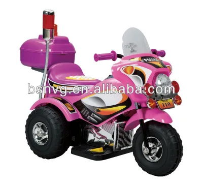 Baby Electric Motorcycle