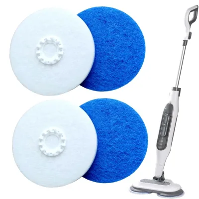 Shark S7000 Steam Mop Pad Shark Scrub Sponge Pad Repeatable Scrub Scrub Pad Cross Border