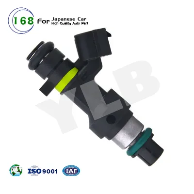 YLB Brand Fuel Injector Nozzle OEM FBYO2EO EOO1112 Fit for Nissan TIIDA/X-Trail Bluebird