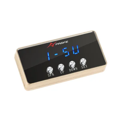 Special Offer Speed Controller Pedal Commander Auto Electronic Throttle Control Car Parts Cost Performance for Beijing X7 Bj40