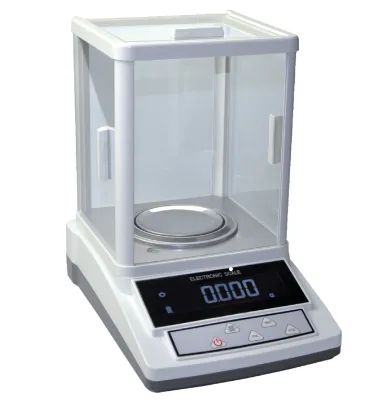 Automatic Dual Range Precision Standard Balances Pocket Balance Laboratory 0.001g