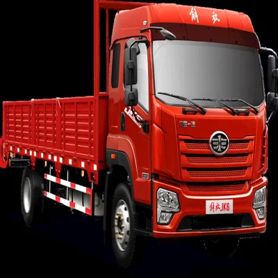 Lowest Price New 4X2 Light Truck 15T Box Truck New Euro 6 Cargo Truck with Retractable Tail Lift