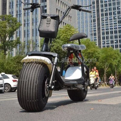 Hot Sale Europe Warehouse 2 Wheel Motorcycle Offroad Citycoco Scooter Electrico