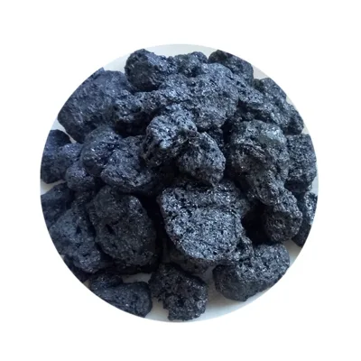 Industrial Petroleum Coke High Fixed Carbon Filler for Cathodic Protection Backfill