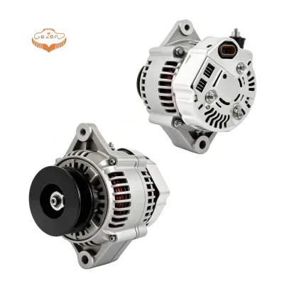 Factory Car Parts New Alternator 102211-9050 1022119050 32A68-0470 32A6804700 32A68-04722 for Mitsubishi Hydrema Wl480C Wl550C