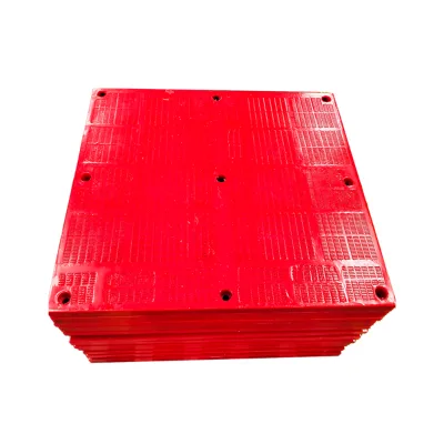 ManufacturerFactorypolyurethane Screen Panel Dewatering Screendewatering Screen Mesh