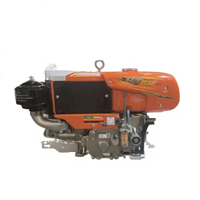 For RT Series & Agricultural Use Electric Start, Handle Start Water-Cooled Motor Diesel Fuel