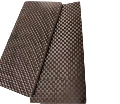 Carbon Fiber Sheet 1mm 1.5mm 2mm Lightweight Rigid CFRP Plate for Bicycle Frame Ski Snowboard Surfboard Motorsport Shell