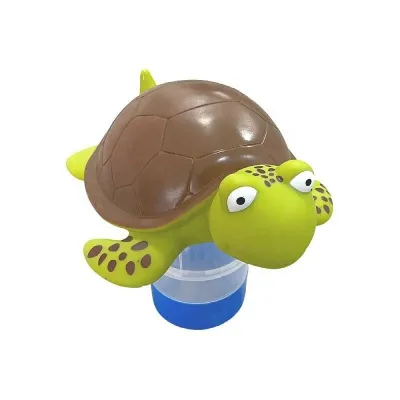Pool SPA Chlorine Floating Dispenser for Pools Large Capacity Turtle