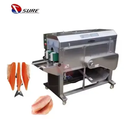 Fish Filleting Machine Automatic Fish Filleting Machine Tilapia Fish Filleting Machine