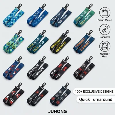 Woven Label Wrist Strap Robot Key Chains Helmet Key Chain 8Mm Slip On Letters For Key Chain Key Chain Wristlet