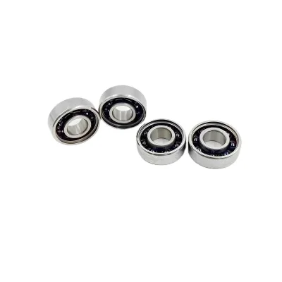 Made in China White Color 608 Bearing Caps