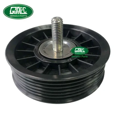 Idler Pulley C2P12813 GJ0777 for Jaguar XJ 2010- XF 2009-2015 XK 2006-2014 Germax China Factory Wholesaler Hot Sale Car Parts