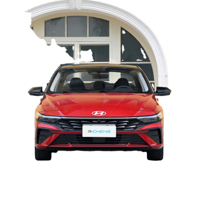 New Cars Hyundai Elantra Car Deposit Cheap Gasoline Cars hyundai Elantra 2025 New Edition for Wholesale