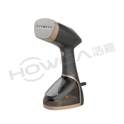 Professional Wholesale Powerful Steam 7 Holes Steam Output Portable Handheld Anti Drip Garment Steamer for Various Fabrics
