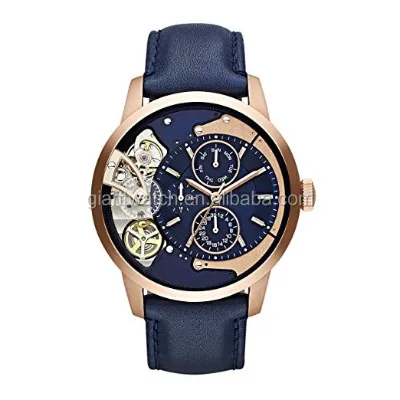5 Atm Diver Mechanical Watch Japan Movement Quartz Watch