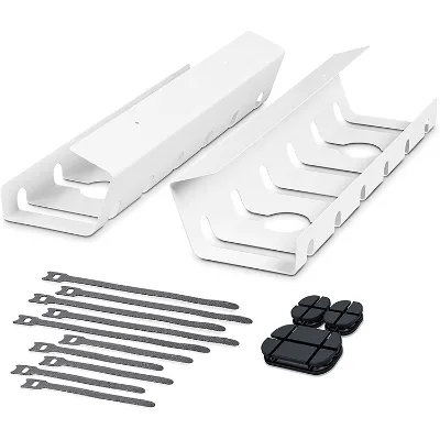 Fireproof Type Electrical Ss 304 Stainless Steel Metal Cable Management Tray Under Eesk Cable Management Tray