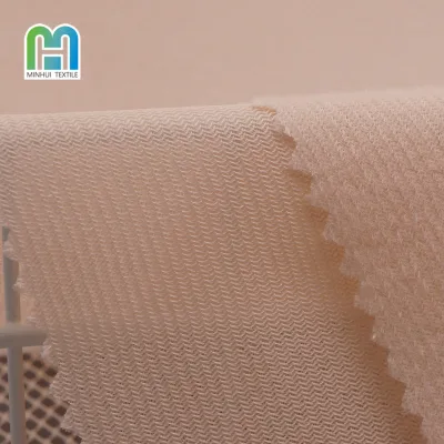 Tricot Belt Composite Inner Lining 150GSM Polyester Soft Flexible Furniture Mattress Upholstery for Floor Cushions