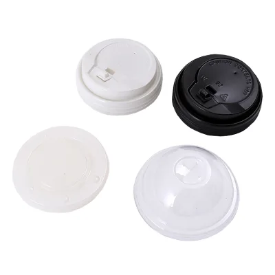 Free Sample Stock Plastic Lids Cheap Plastic Lids Different Types Plastic Lids