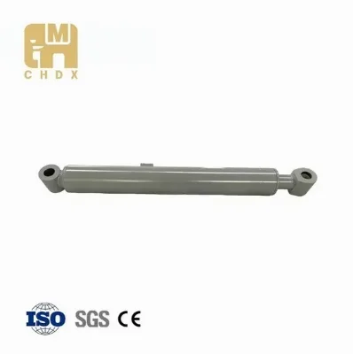 Custom Heavy Duty Industrial Equipment Agricultural Machine Motion Control High Pressure Reliable Steel Hydraulic Cylinder