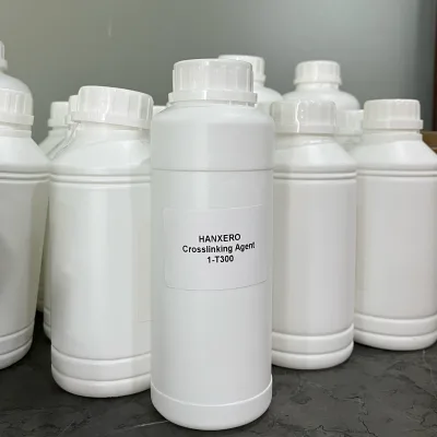 Hot Selling  Crosslinking Agent 1-T300 Enhance the Light Resistance and Water Resistance of the Waterproofing Agent.