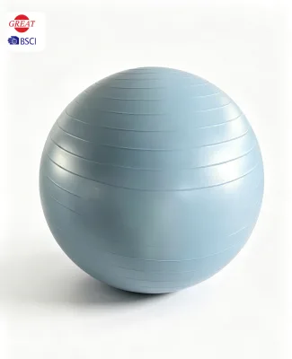 PVC Gym Ball 45cm-85cm Soft Pilates Yoga Exercise