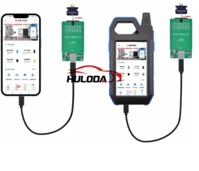 KD PROG MINI This Product Is Specially Designed for Reading Dashboard Data Support VW MQB. Working With KD MATE and KD MATE to a