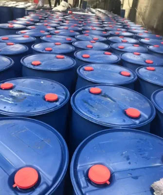 High Purity Formic Acid 85% / 90% Organic Acid Chemicals with Factory Price