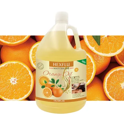 Y HEXFLU for Pure Natural Plant Jojoba Oil Body Massage Oil for Brightening Moisturizing Face & Body Radiant Skin All Skin Types