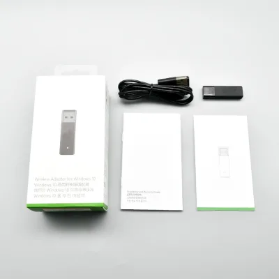 Original IC USB Adapter for Xbox One S X Elite Windows PC Receiver 1st /2nd Game Console Joystick Gamepad Controller Accessories