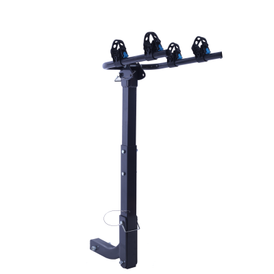2 Bikes Folded Bicycle Carrier