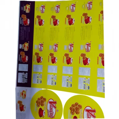 Prime Quality Manufacture Etp Bright/stone Surface T3 Hardness Tin Printed Steel Tinplate Printing Tinplate