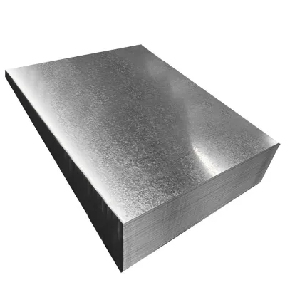 Hot dip zinc coated galvanized steel sheet zinc coated bwg 24 4x8 galvanized steel sheet