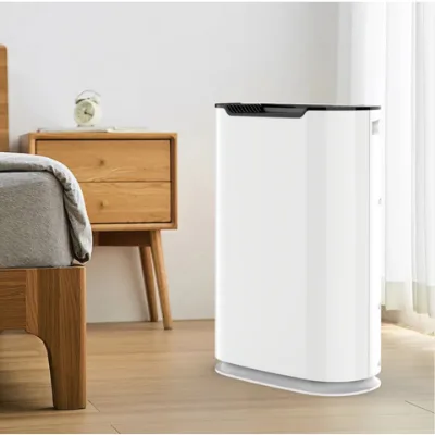 HEPA filter Negative ion air purifier Touch screen air purifier for home andoffice