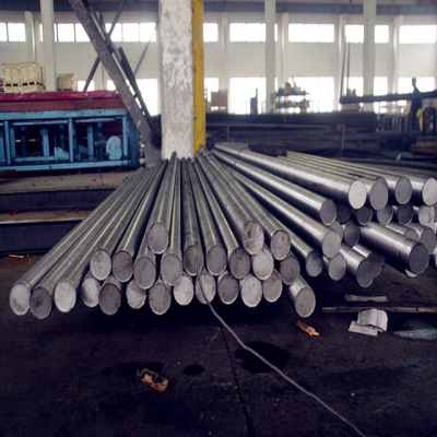 Forged Round Bars, Black Surface or Peeled