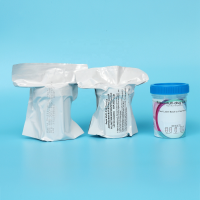 Urine DrugTest Cup for Drug Abuse Correctional Center/ Therapy Solutions Services