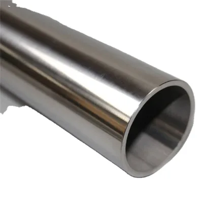 ASTM Pure Nickel Alloy B163 UNS N04400 Monel 400 401 C276 400 401 C276 16mm Inconel 601 625 718 Inconel 601 625 718 Steel Pipe