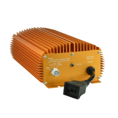 1000W Electronic Ballast High Low Voltage Protection 120-240V for FlowerTomato Grow Light